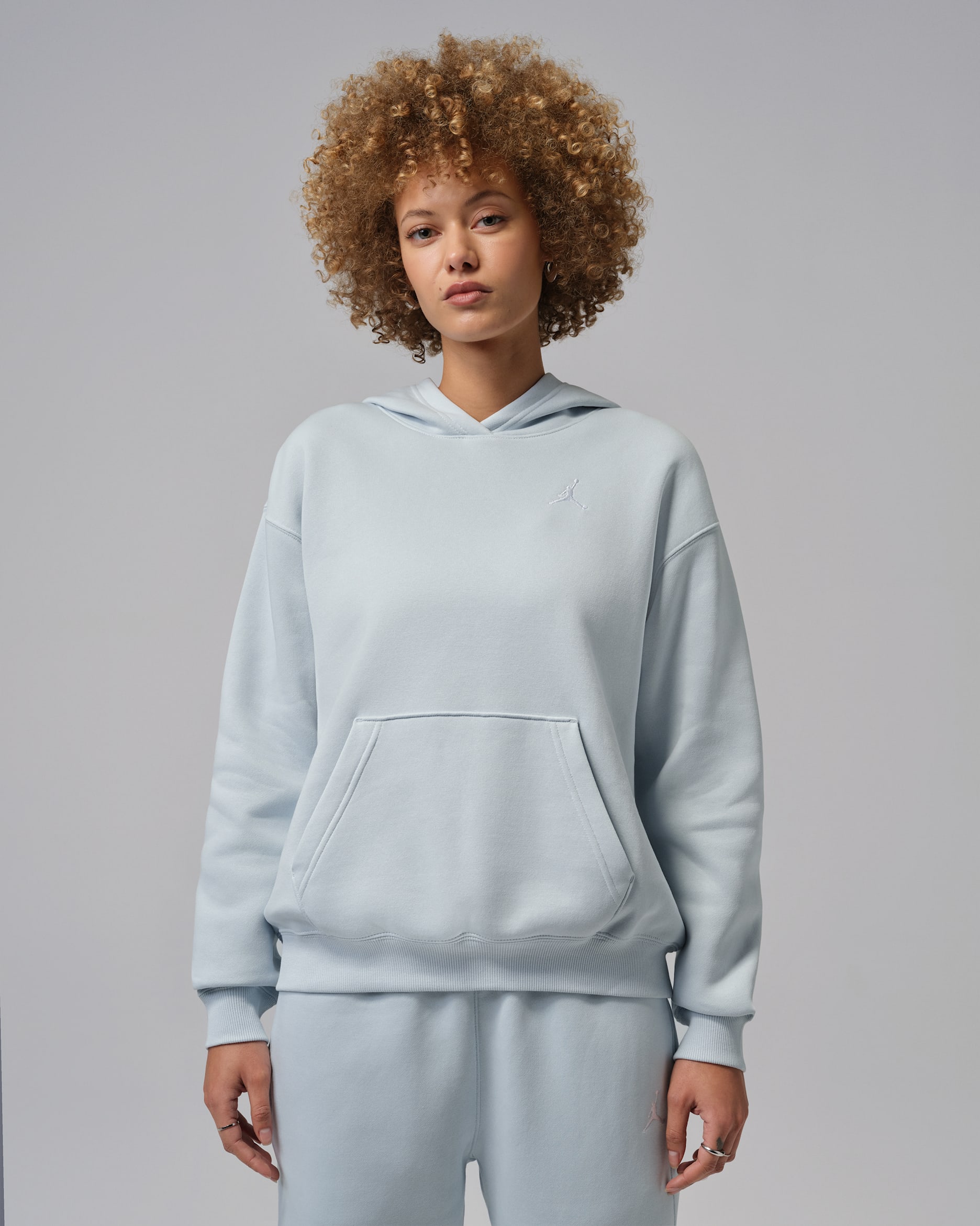 Jordan Brooklyn Fleece Kadın Kapüşonlu Sweatshirt'ü. Nike TR